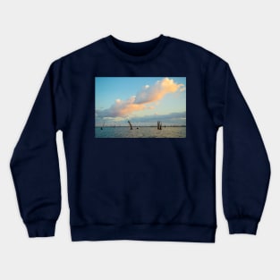 Lake Mulwala, Yarrawonga, Victoria, Australia Crewneck Sweatshirt